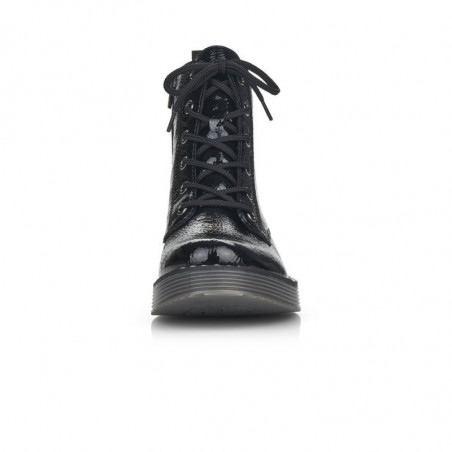 Zābaki sievietēm Rieker 7001000, melni