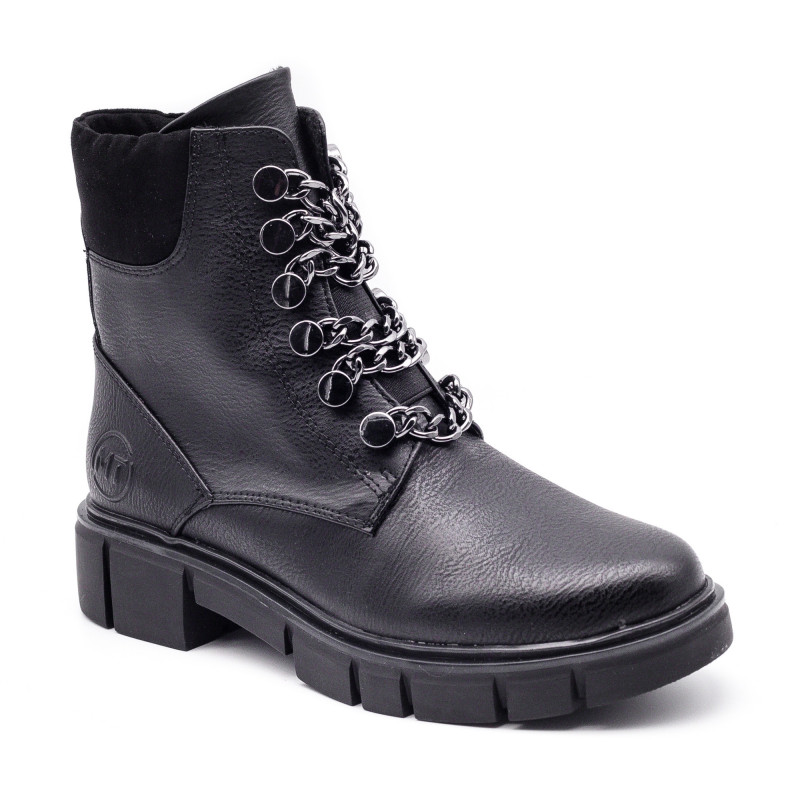 Apavi sievietēm Marco Tozzi, melni