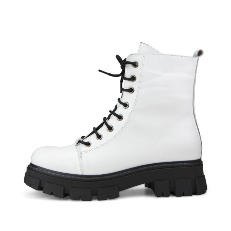 Zābaki sievietēm Ferretti style 0841217504, balti