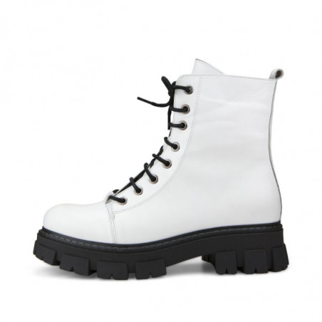 Zābaki sievietēm Ferretti style 0841217504, balti