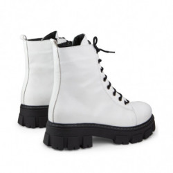 Zābaki sievietēm Ferretti style 0841217504, balti