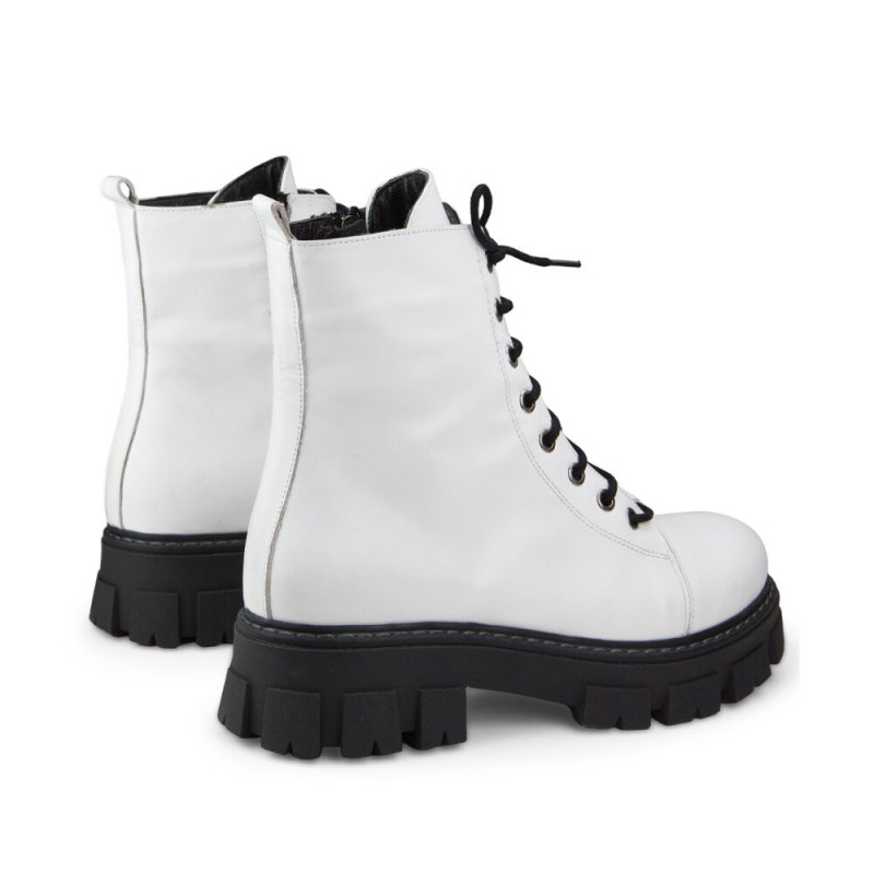 Zābaki sievietēm Ferretti style 0841217504, balti