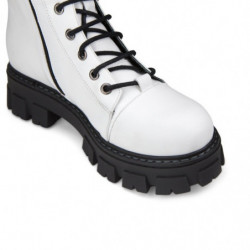 Zābaki sievietēm Ferretti style 0841217504, balti