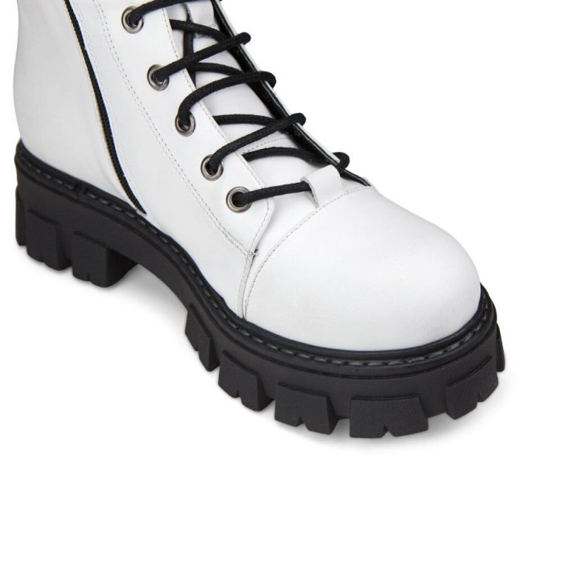 Zābaki sievietēm Ferretti style 0841217504, balti