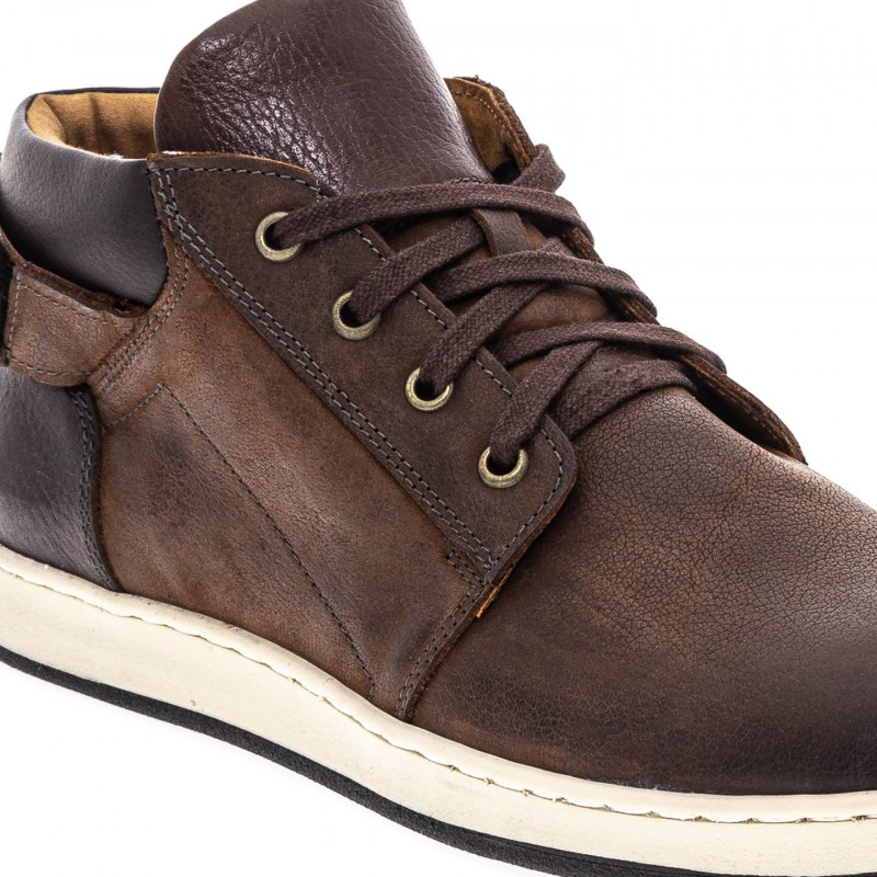 Zābaki vīriešiem Nicolo Ferretti 3849RBR873, brūni