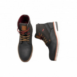 Zābaki vīriešiem Bugatti, melni