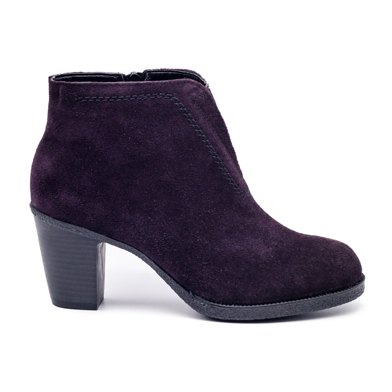 Sieviešu zābaki Rieker, violeti