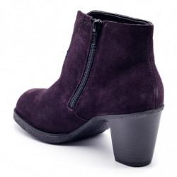 Sieviešu zābaki Rieker, violeti