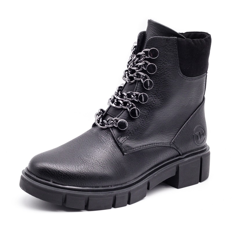 Apavi sievietēm Marco Tozzi, melni