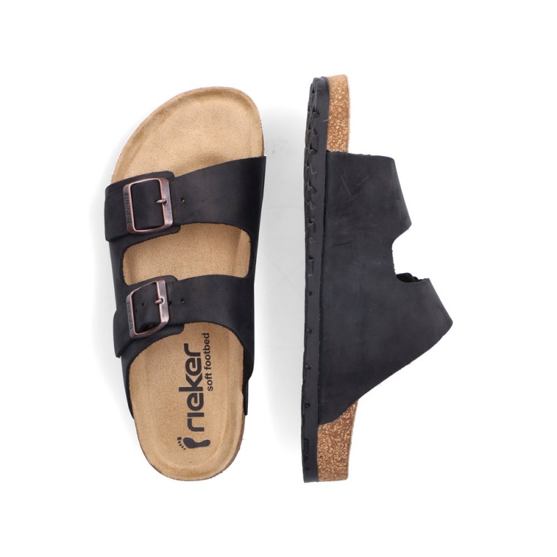 Rieker vīriešu iešļūcenes