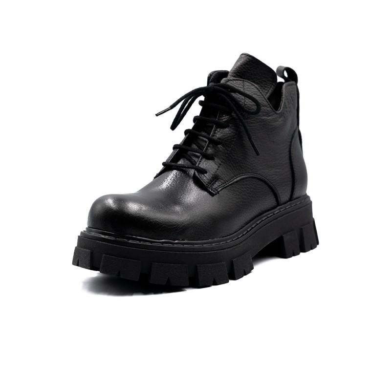 Zābaki sievietēm Ferretti style, melni