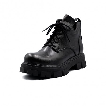 Zābaki sievietēm Ferretti style, melni