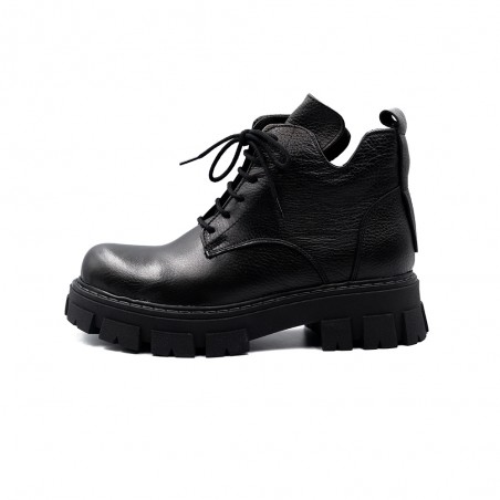 Zābaki sievietēm Ferretti style, melni