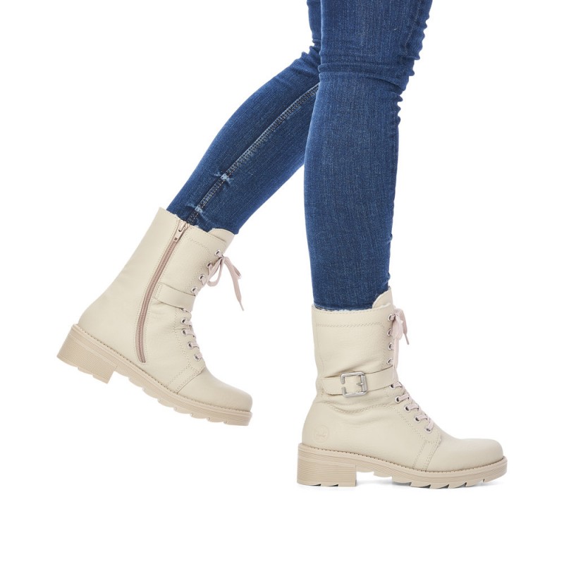 Rieker sieviešu zābaki