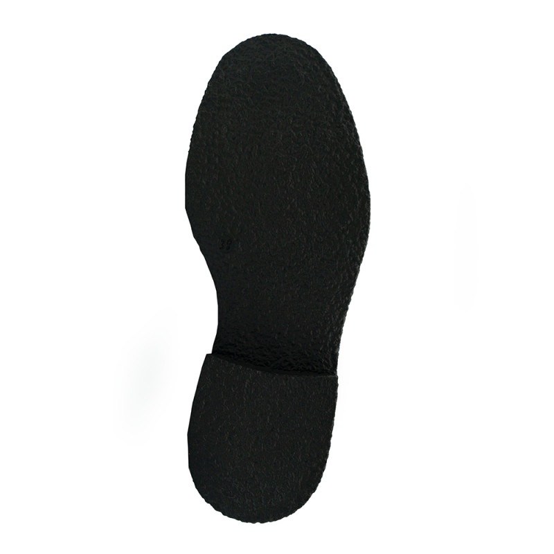 Zābaki sievietēm Ferretti style, melni