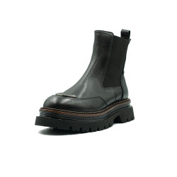 Zābaki sievietēm Ferretti style, melni