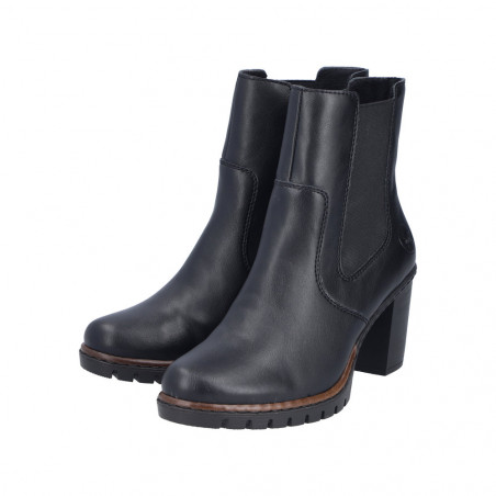 Rieker sieviešu zābaki