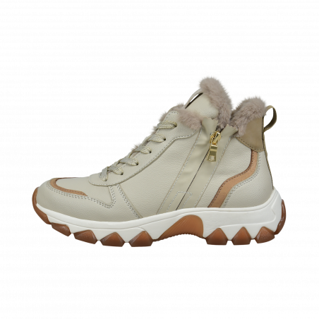 Bugatti sieviešu sporta zābaki