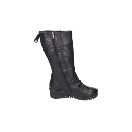 Polking sieviešu garie zābaki