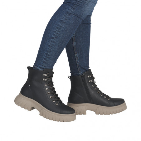 Rieker sieviešu zābaki