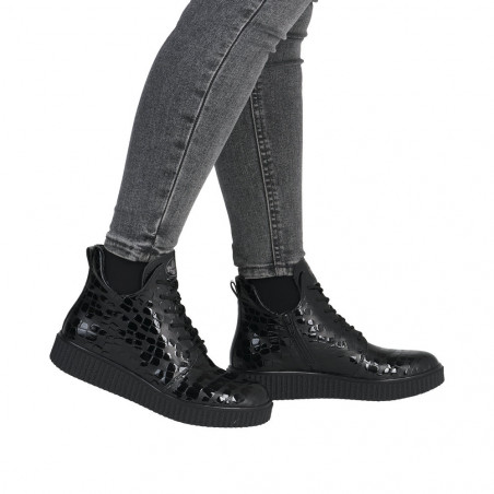 Rieker sieviešu zābaki