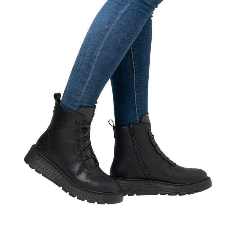 Rieker sieviešu zābaki