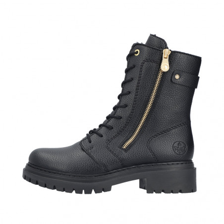 Rieker sieviešu zābaki