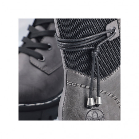 Rieker sieviešu zābaki