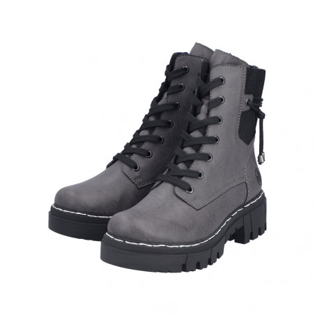 Rieker sieviešu zābaki