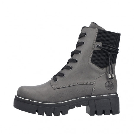 Rieker sieviešu zābaki