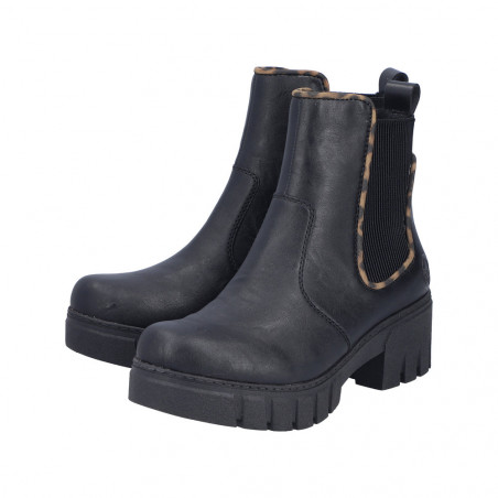 Rieker sieviešu zābaki