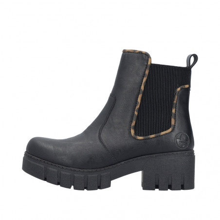 Rieker sieviešu zābaki