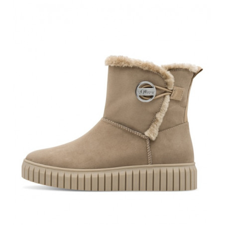 S. Oliver sieviešu zābaki