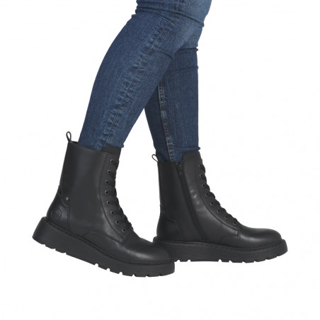 Rieker sieviešu zābaki