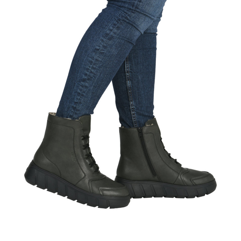 Rieker sieviešu zābaki