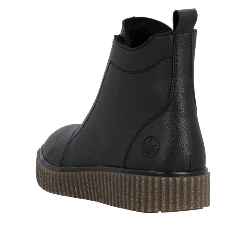 Rieker sieviešu zābaki