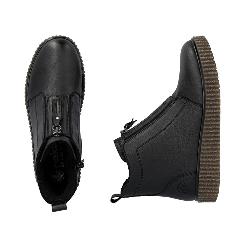 Rieker sieviešu zābaki