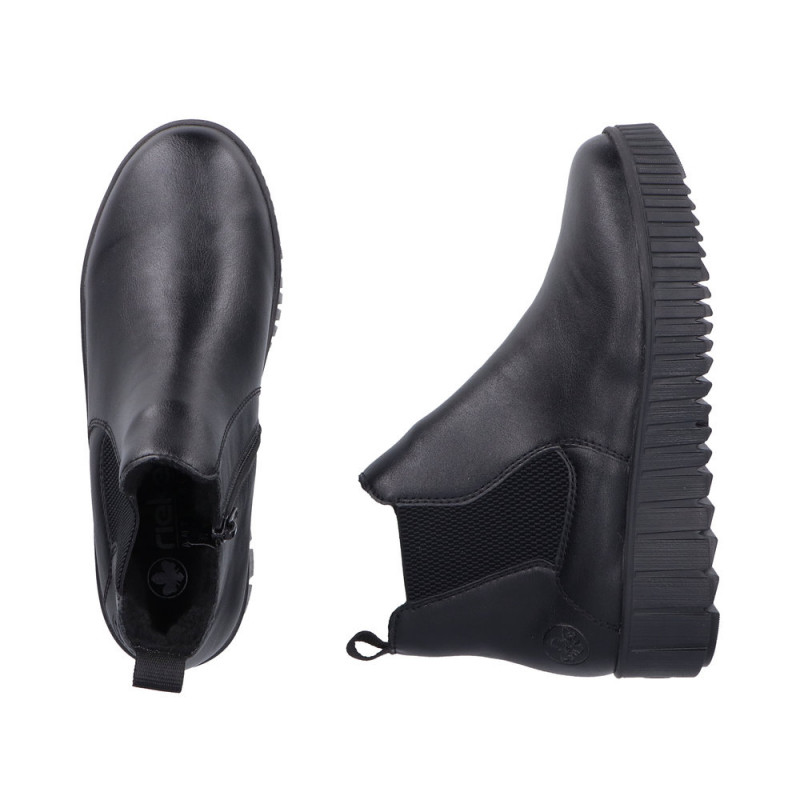 Rieker sieviešu zābaki