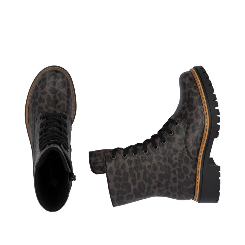 Rieker sieviešu zābaki