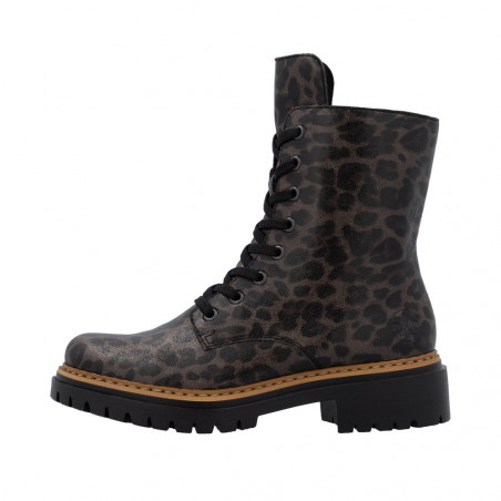 Rieker sieviešu zābaki