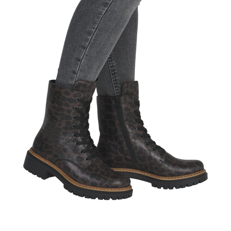 Rieker sieviešu zābaki