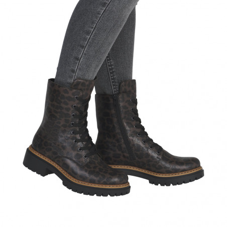 Rieker sieviešu zābaki