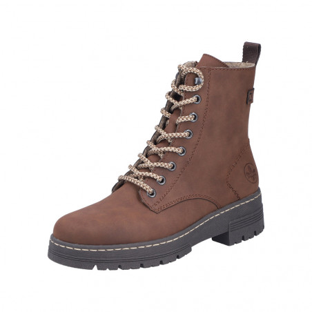 Rieker sieviešu zābaki