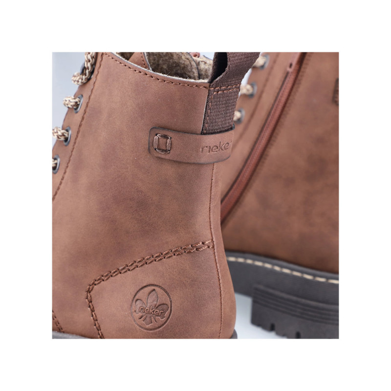 Rieker sieviešu zābaki