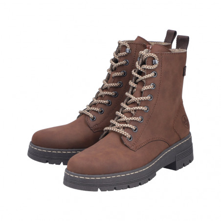 Rieker sieviešu zābaki