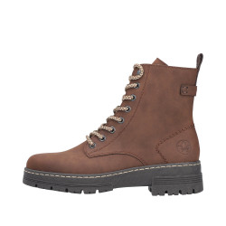 Rieker sieviešu zābaki