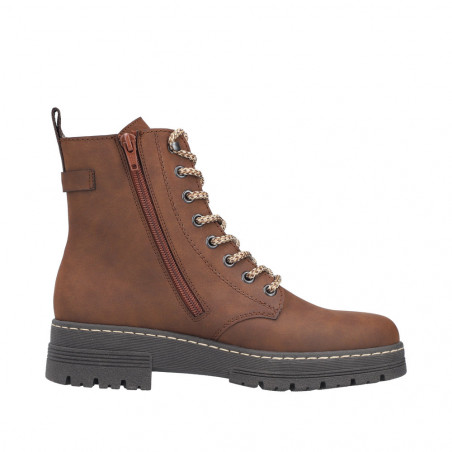 Rieker sieviešu zābaki