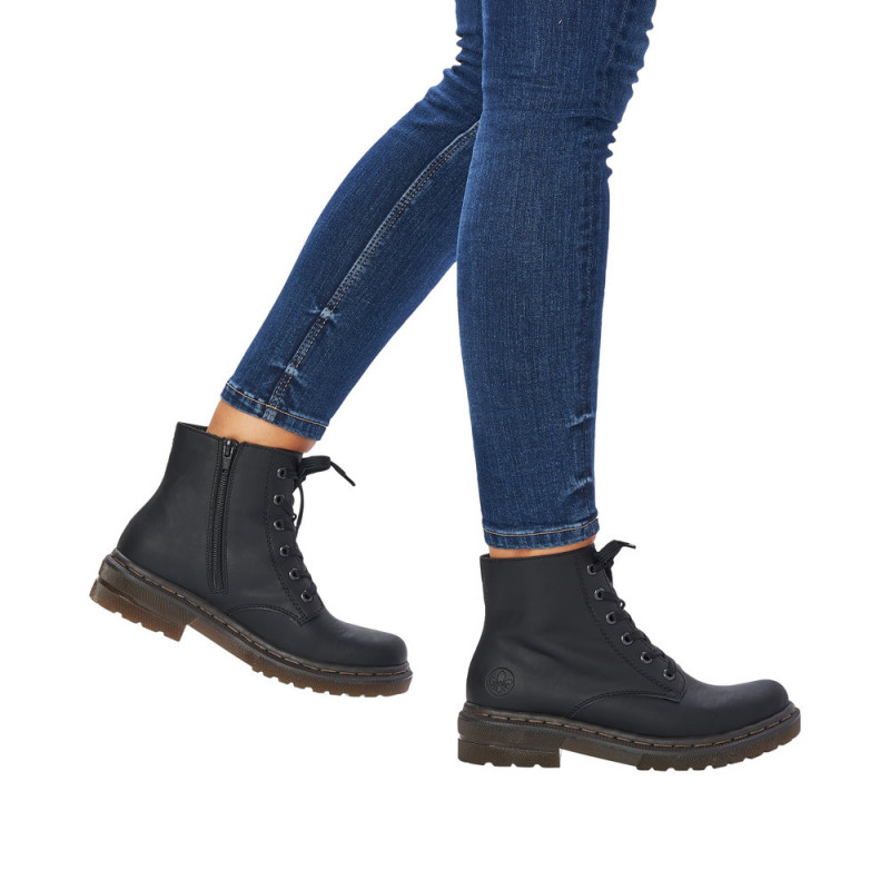 Rieker sieviešu zābaki