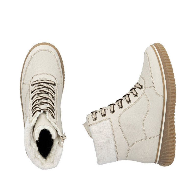 Rieker sieviešu zābaki