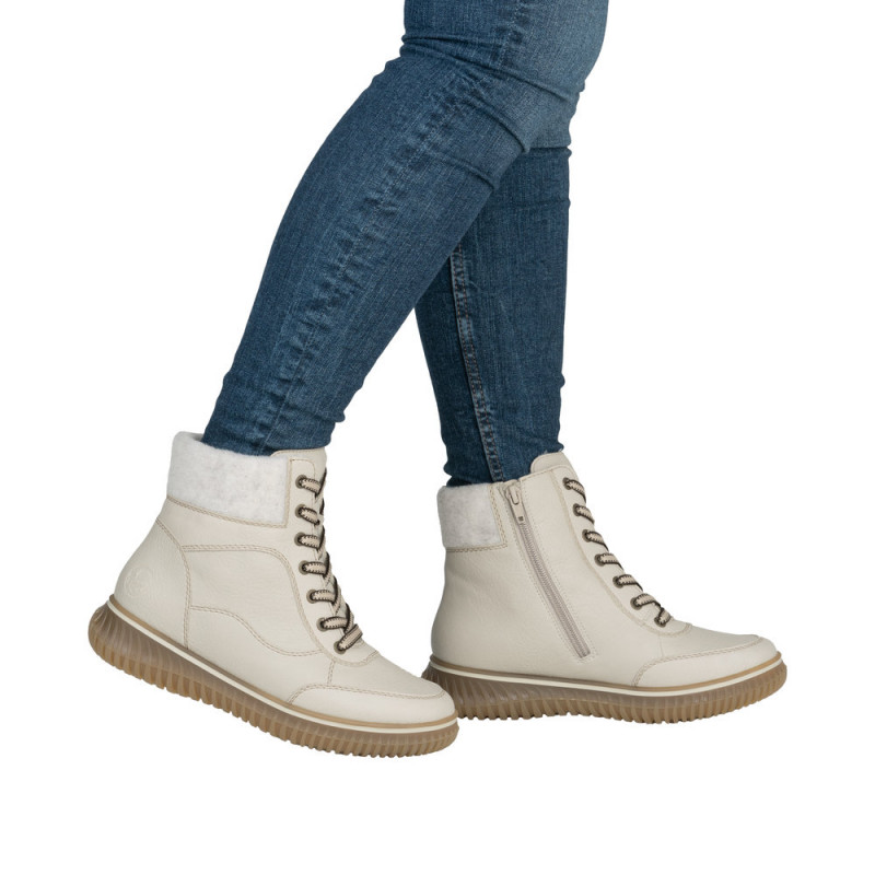 Rieker sieviešu zābaki